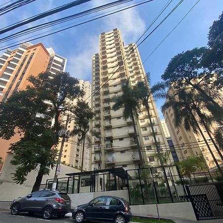 Apartamento Em Moema Lägenhet São Paulo Exteriör bild