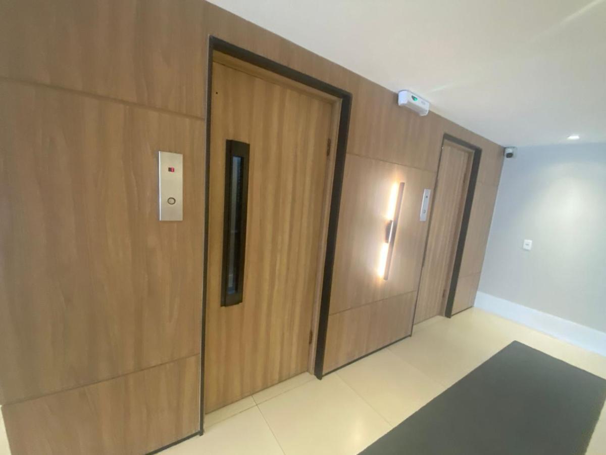Apartamento Em Moema Lägenhet São Paulo Exteriör bild
