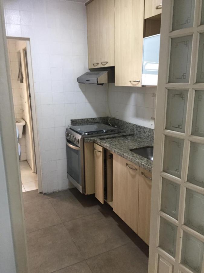 Apartamento Em Moema Lägenhet São Paulo Exteriör bild
